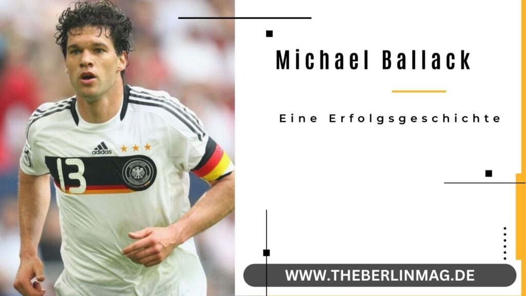 Vermögen Michael Ballack: Eine Erfolgsgeschichte