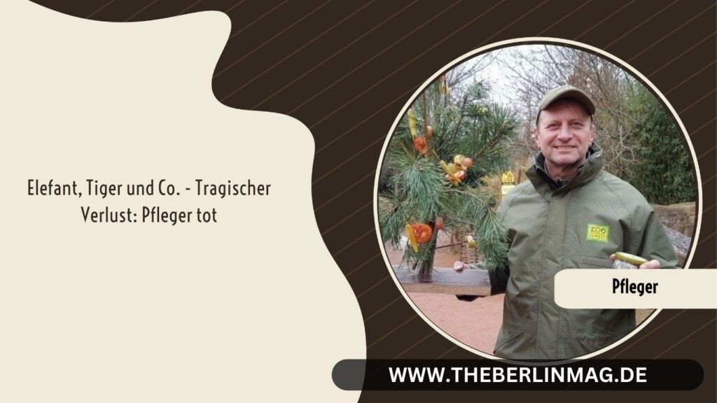Elefant, Tiger und Co. - Tragischer Verlust: Pfleger tot