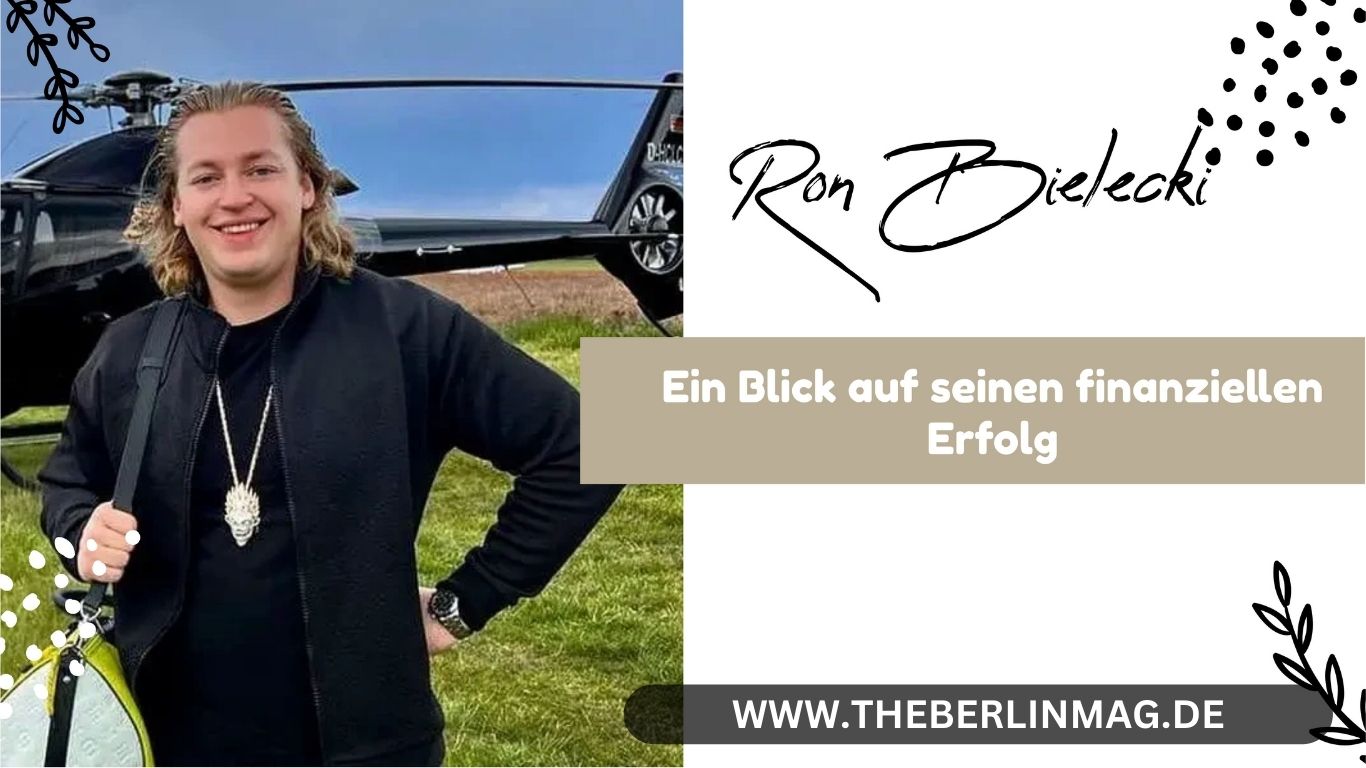 Ron Bielecki Vermögen: Ein Blick auf seinen finanziellen Erfolg