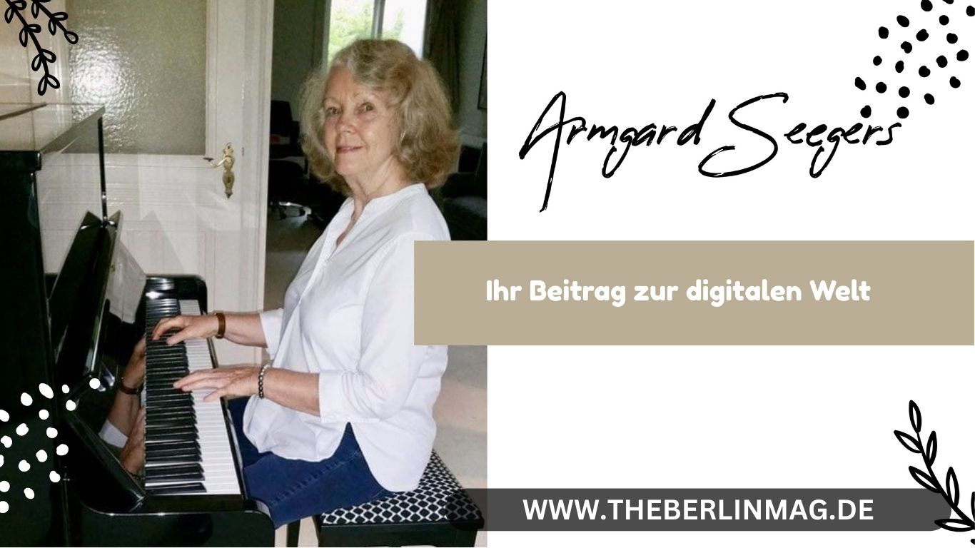 Sicherheitspionierin Armgard Seegers: Ihr Beitrag zur digitalen Welt