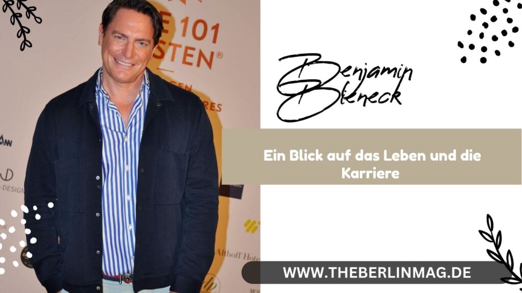 Benjamin Bieneck Wikipedia: Ein Blick auf das Leben und die Karriere