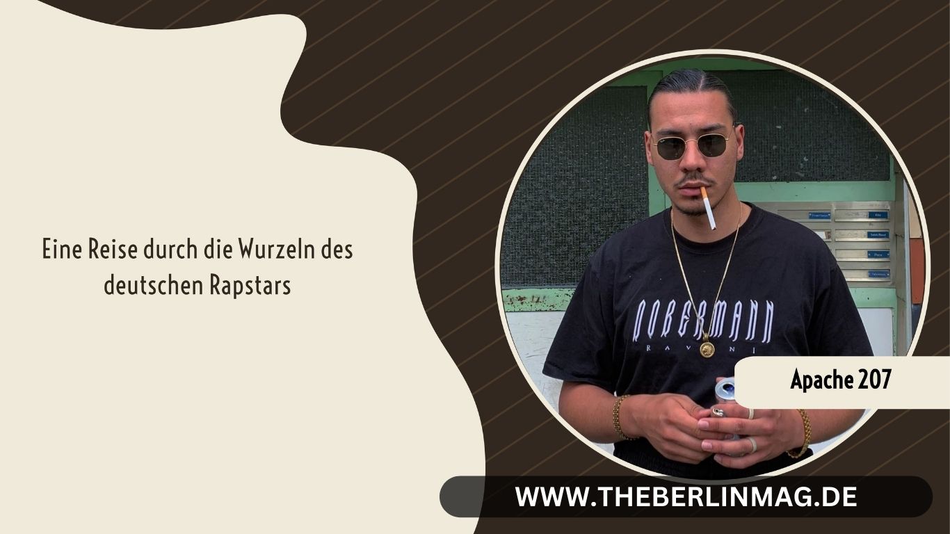 Apache 207 Herkunft Türkei: Eine Reise durch die Wurzeln des deutschen Rapstars