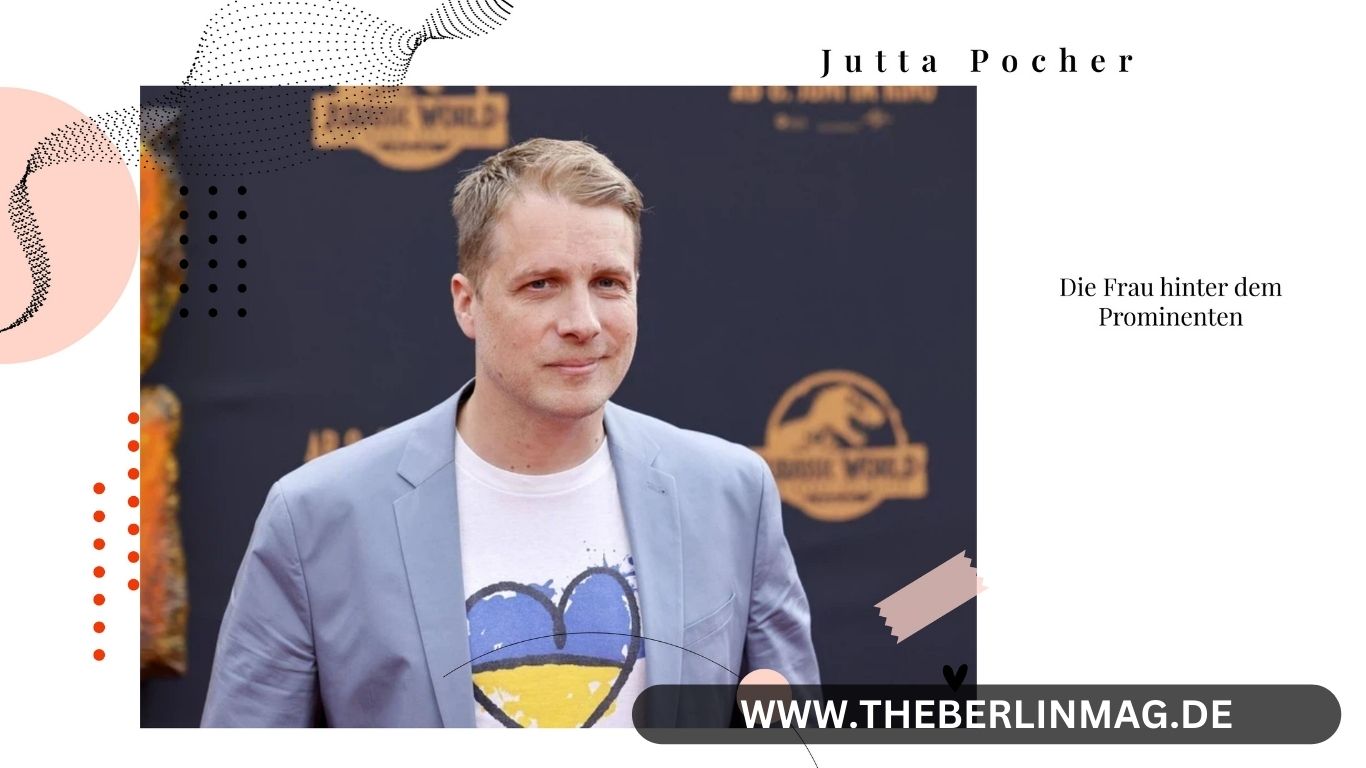 Jutta Pocher: Die Frau hinter dem Prominenten