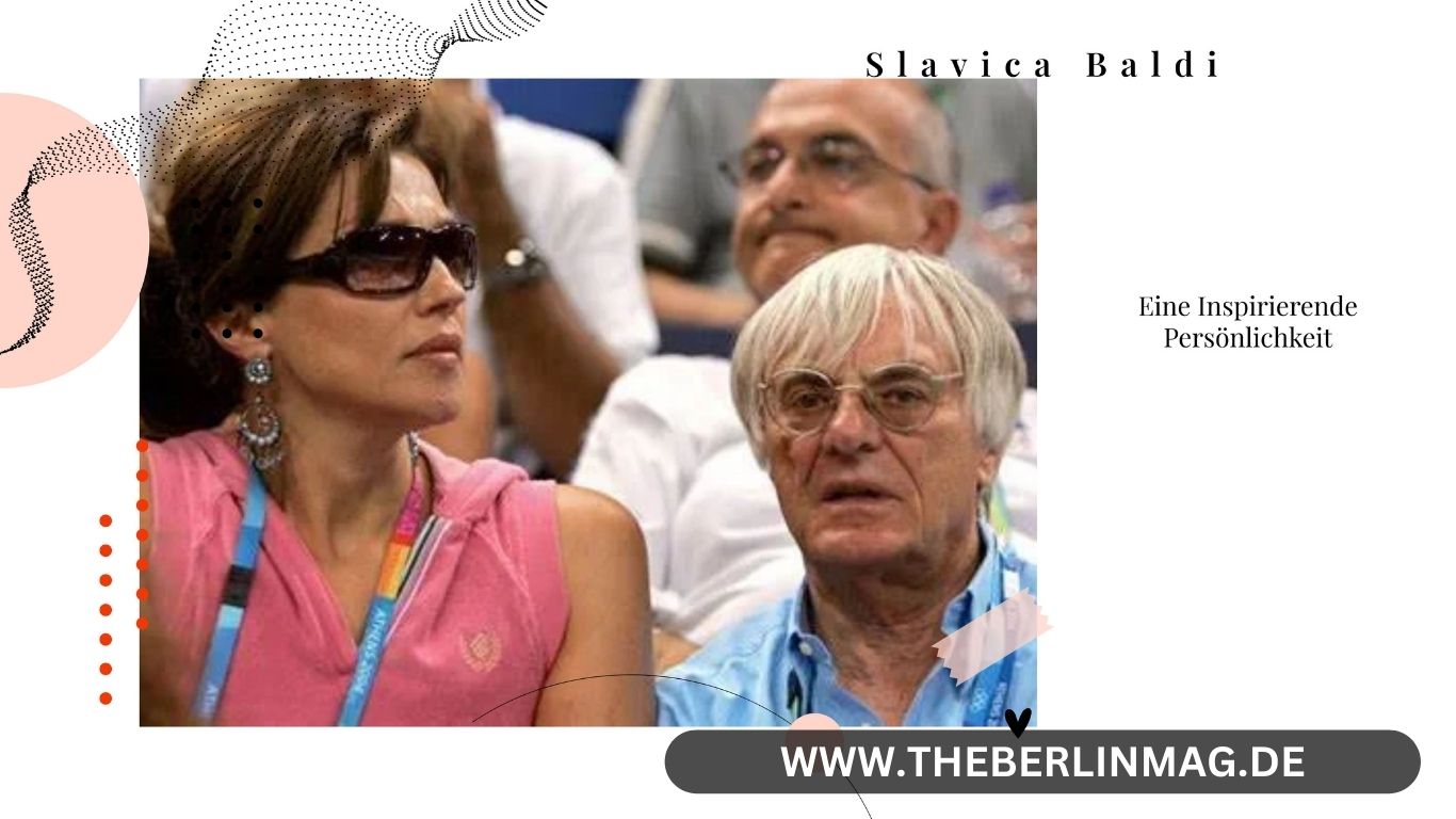  Slavica Baldi: Eine Inspirierende Persönlichkeit