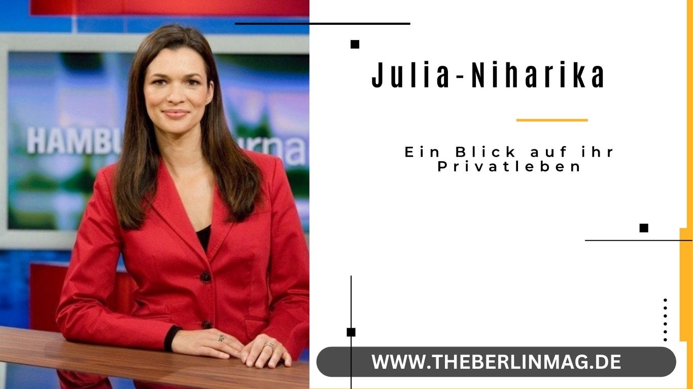 Julia-Niharika Sen Ehemann: Ein Blick auf ihr Privatleben