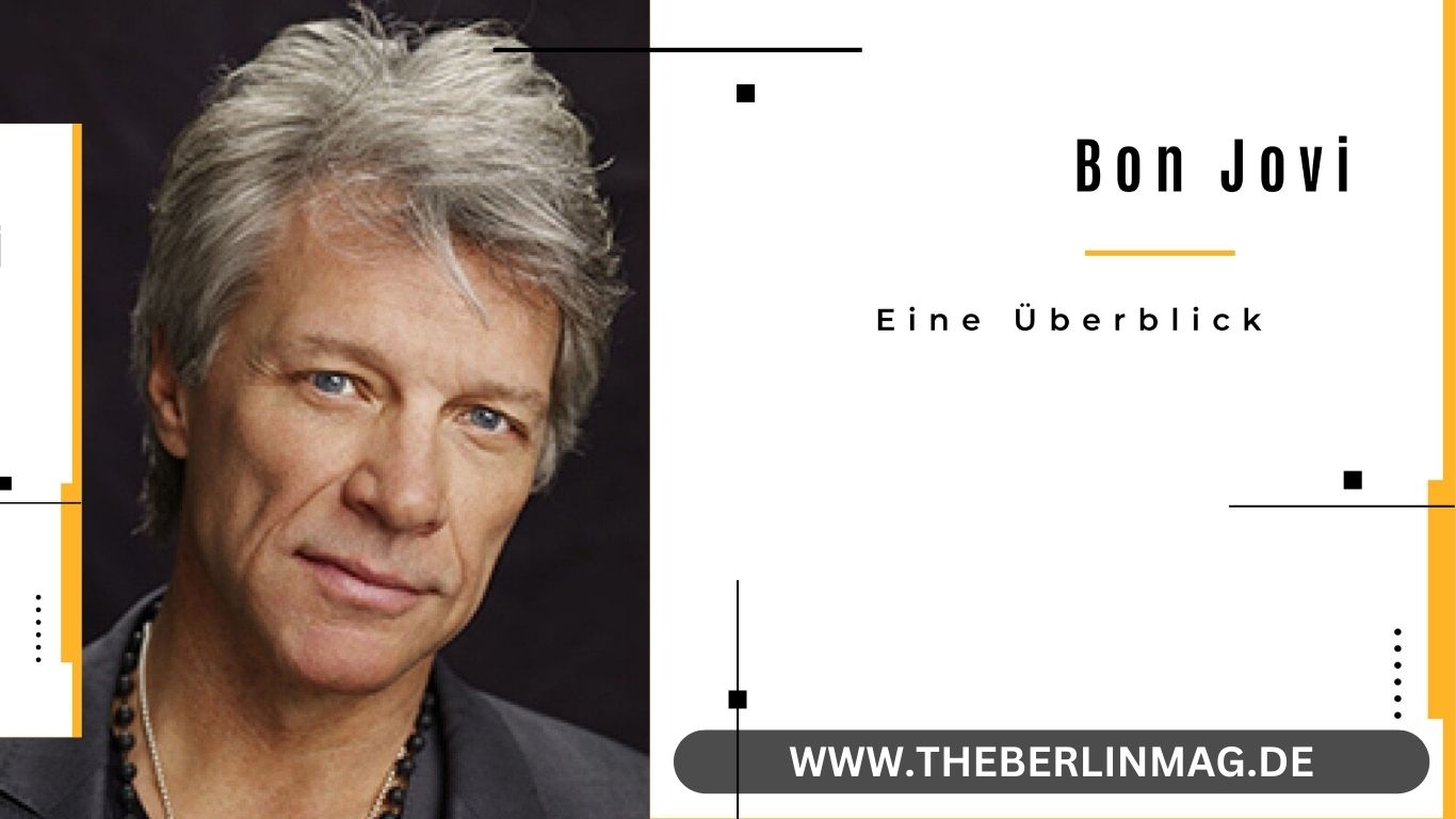 Bon Jovi Krankheit: Eine Überblick