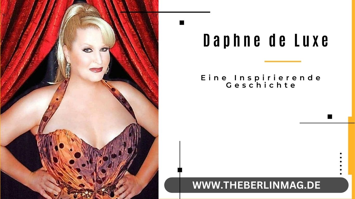 Daphne de Luxe Gewicht: Eine Inspirierende Geschichte