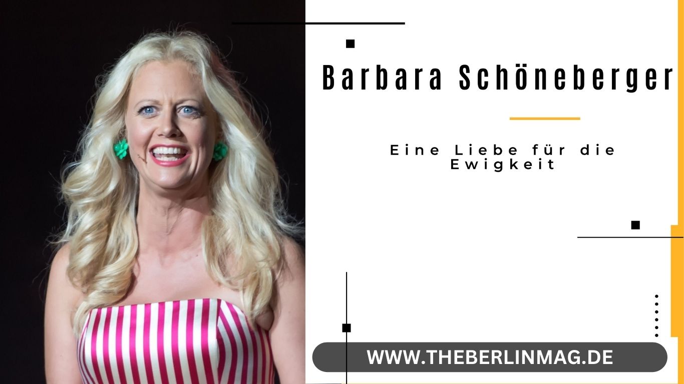 Barbara Schöneberger und ihr Ehemann: Eine Liebe für die Ewigkeit