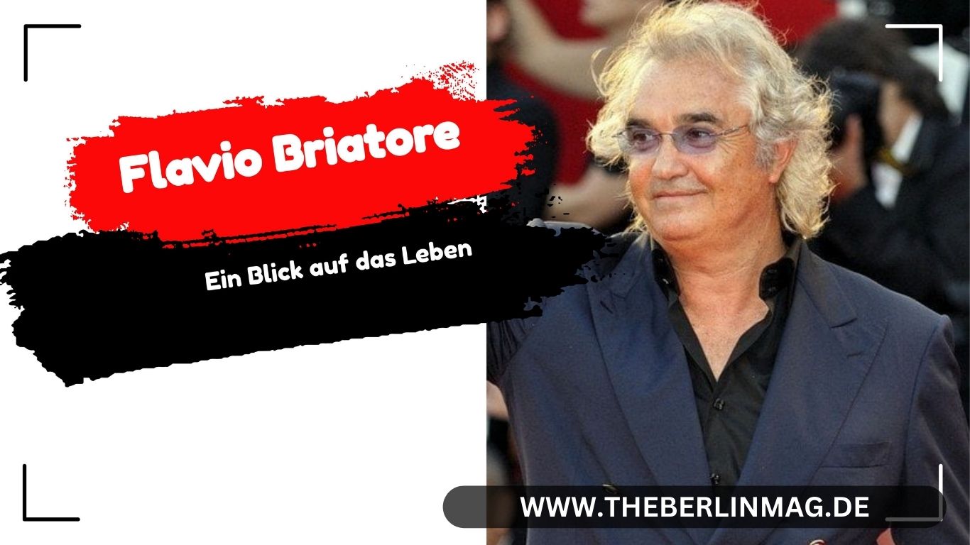 Flavio Briatore Vermögen: Ein Blick auf das Leben