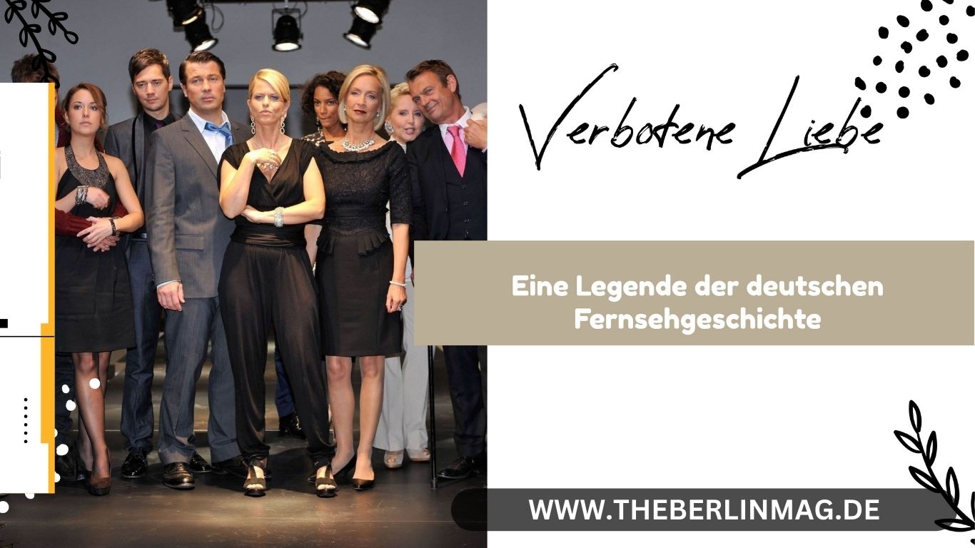 Yvonne Woelke und „Verbotene Liebe“ – Eine Legende der deutschen Fernsehgeschichte