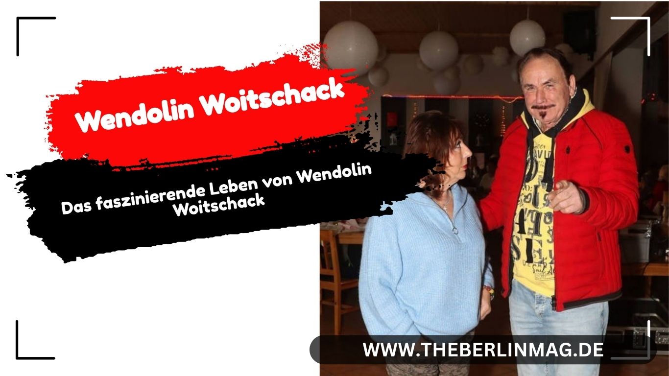 Selbstverwirklichung und Musik: Das faszinierende Leben von Wendolin Woitschack