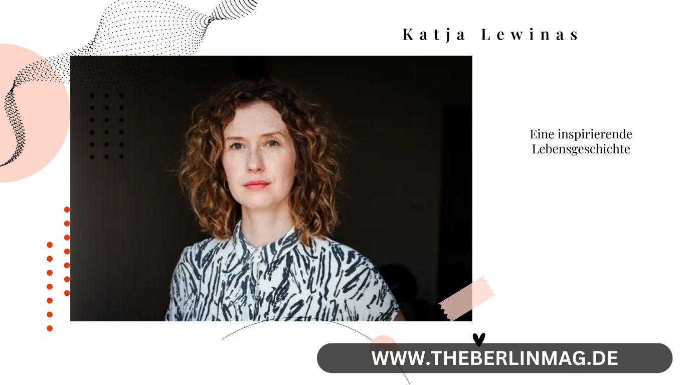 Katja Lewinas Sohn: Eine inspirierende Lebensgeschichte