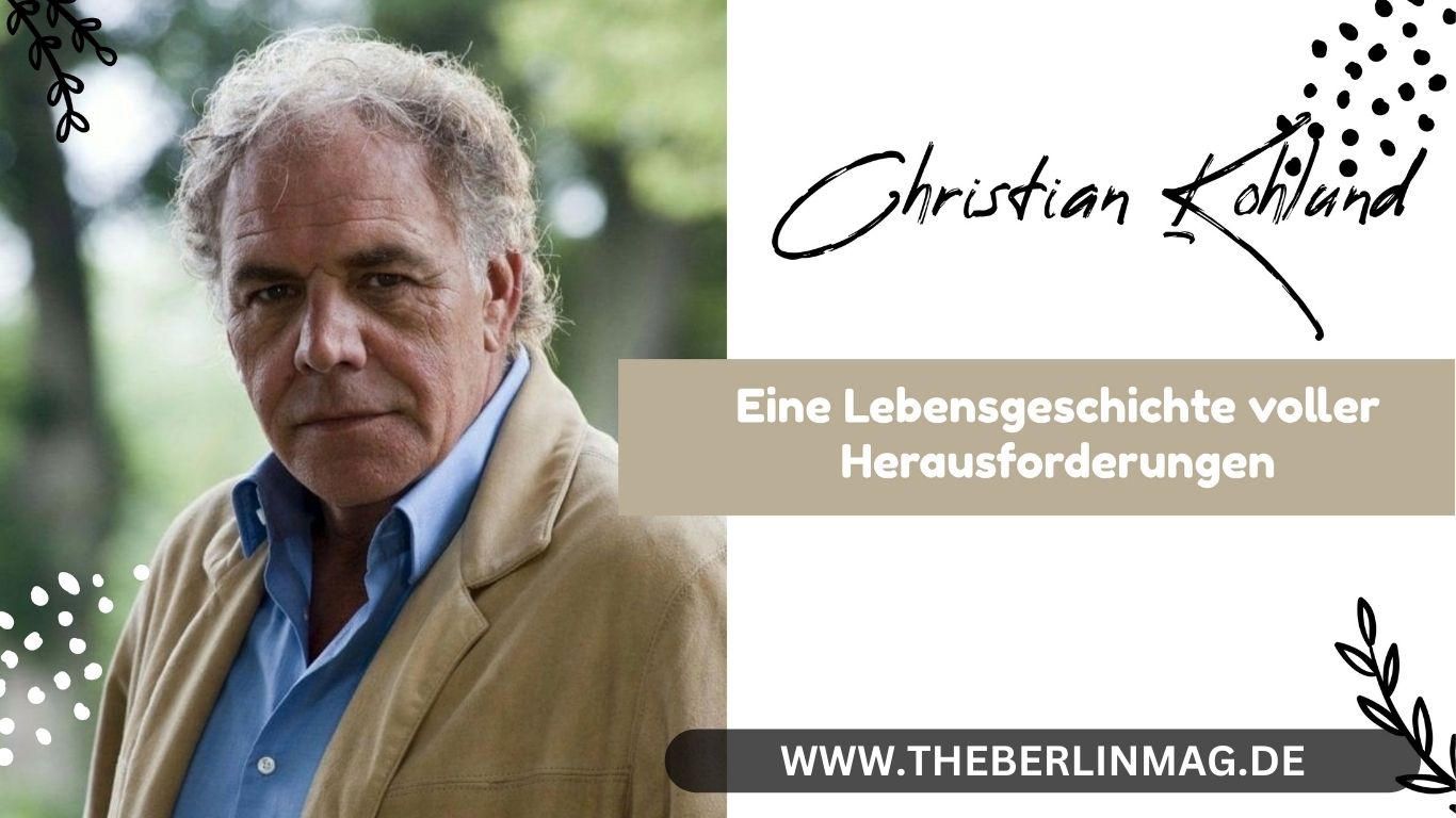 Christian Kohlund Krankheit: Eine Lebensgeschichte voller Herausforderungen