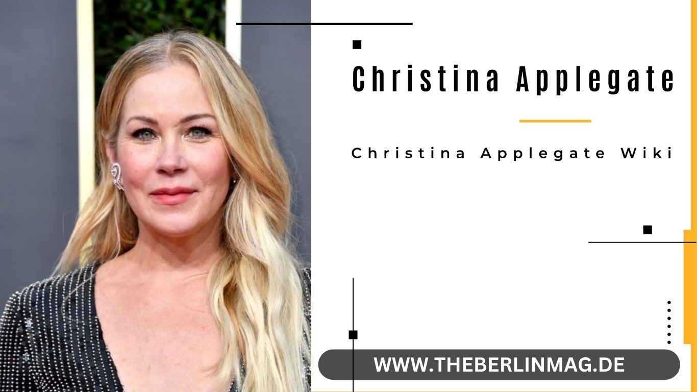 Christina Applegate Wiki