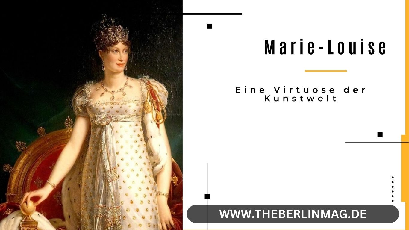 Marie-Louise Finck: Eine Virtuose der Kunstwelt