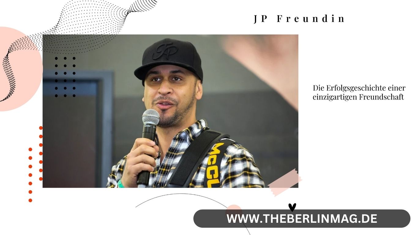 P Freundin: Die Erfolgsgeschichte einer einzigartigen Freundschaft