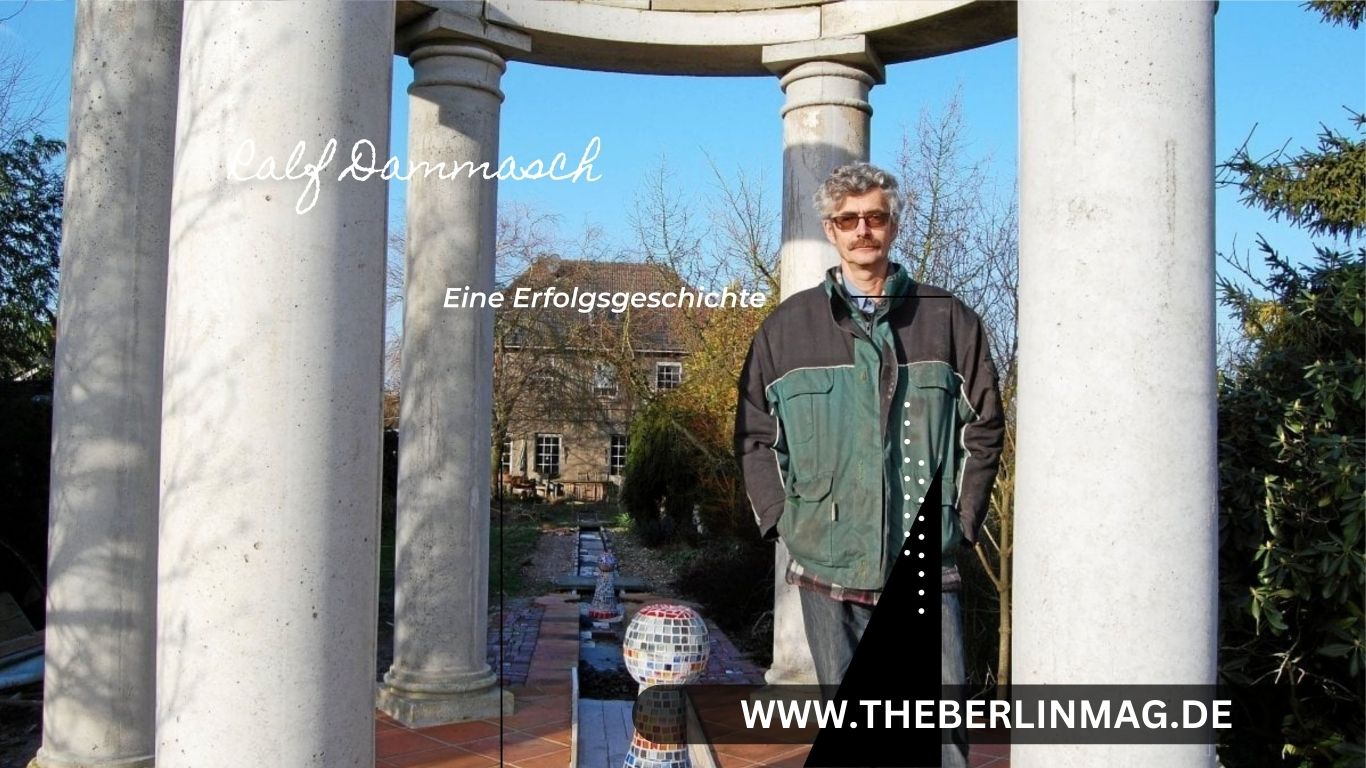 Ralf Dammasch heute: Eine Erfolgsgeschichte