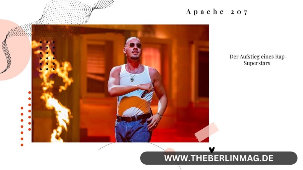 Apache 207 Bruder: Der Aufstieg eines Rap-Superstars