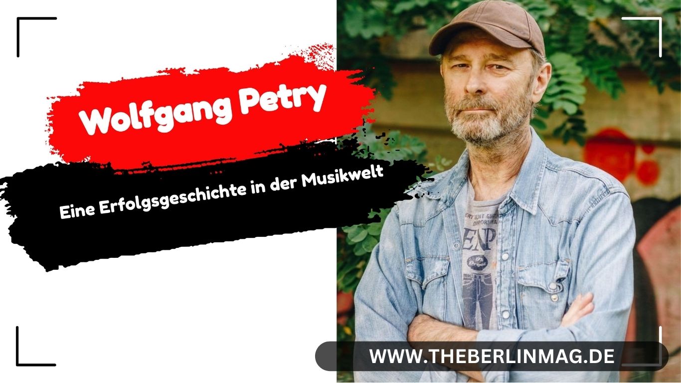 Wolfgang Petry Vermögen: Eine Erfolgsgeschichte in der Musikwelt