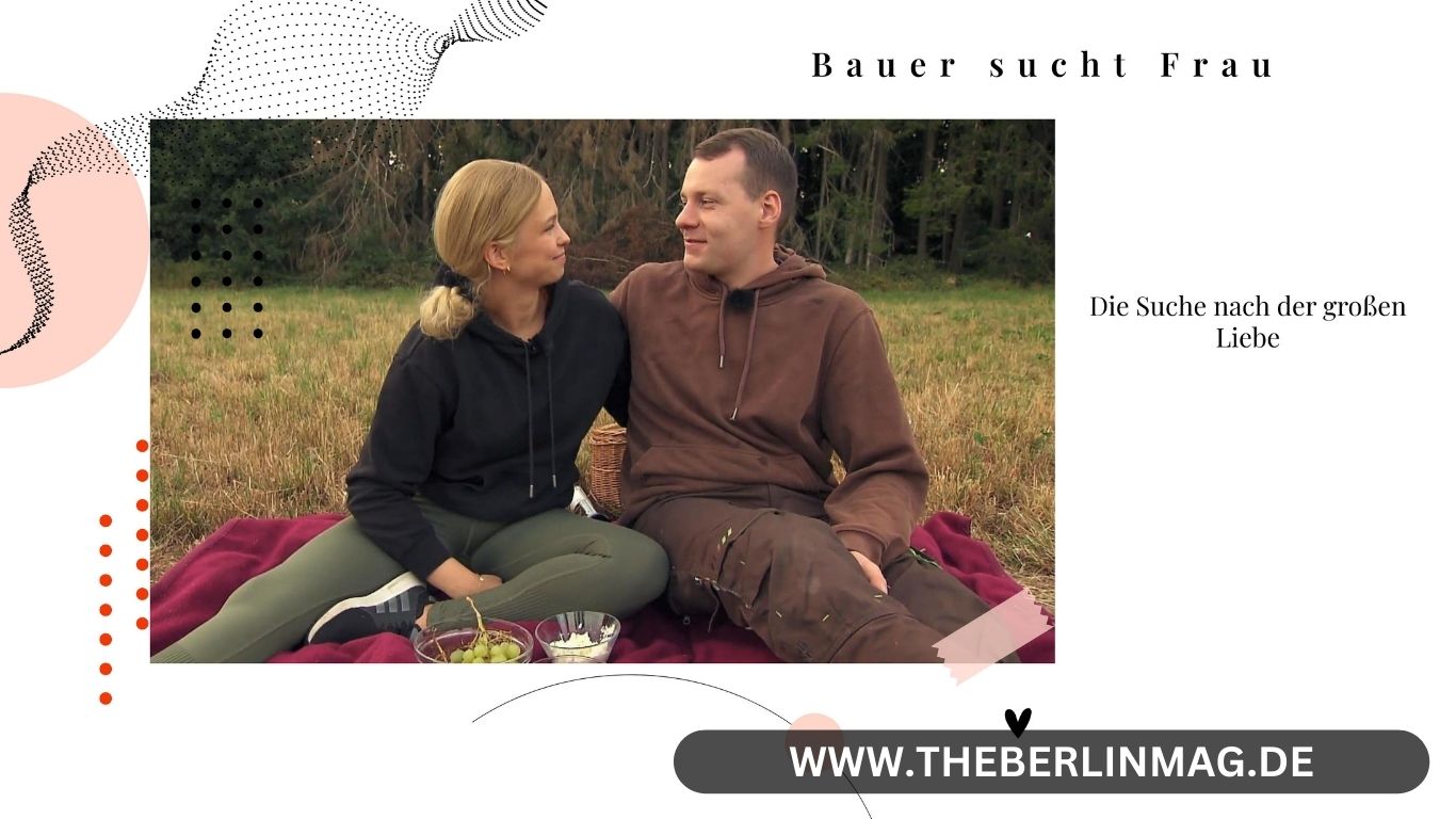 Tom Australien – Bauer sucht Frau: Die Suche nach der großen Liebe