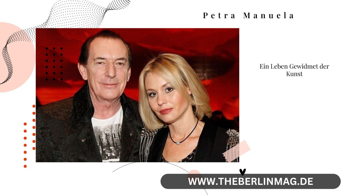 Petra Manuela: Ein Leben Gewidmet der Kunst