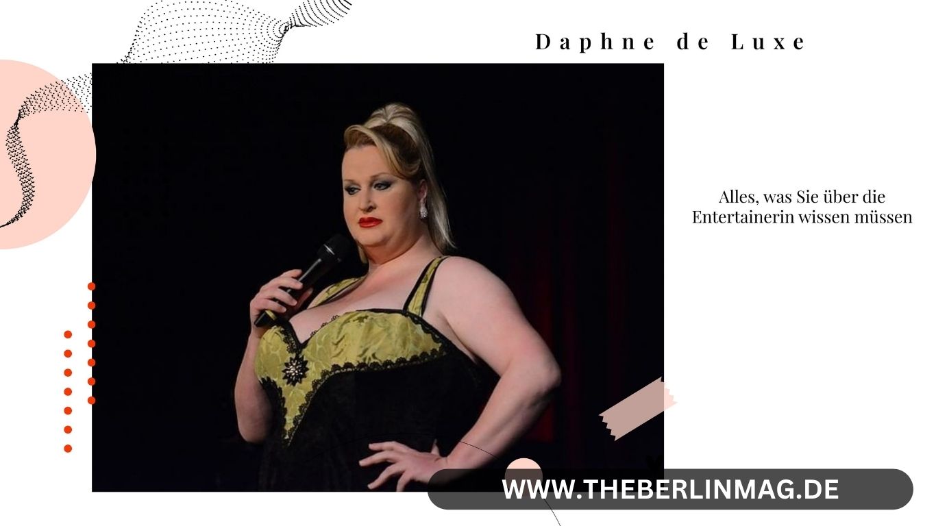 Daphne de Luxe Wiki: Alles, was Sie über die Entertainerin wissen müssen
