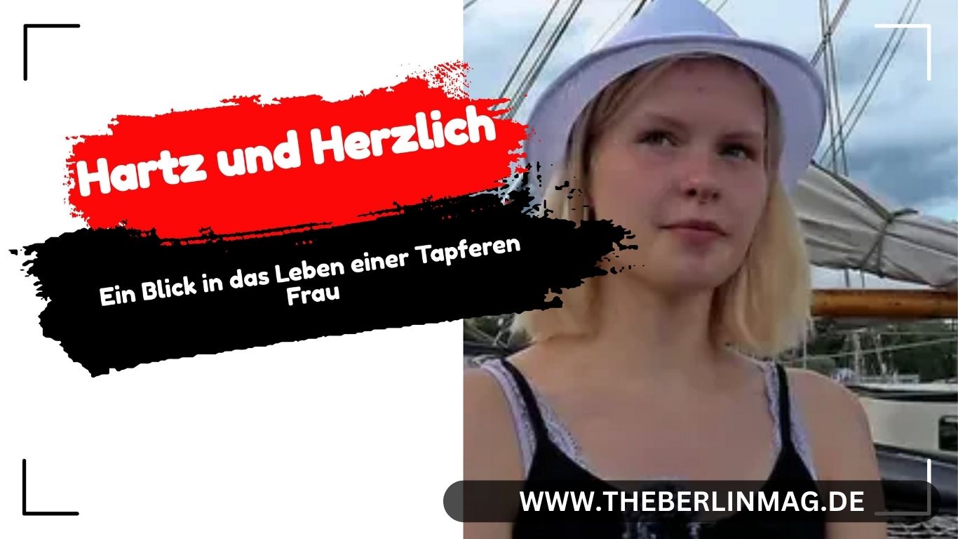 „Hartz und Herzlich Manja: Ein Blick in das Leben einer Tapferen Frau“