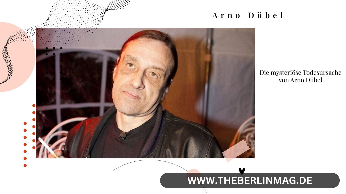 Die mysteriöse Todesursache von Arno Dübel