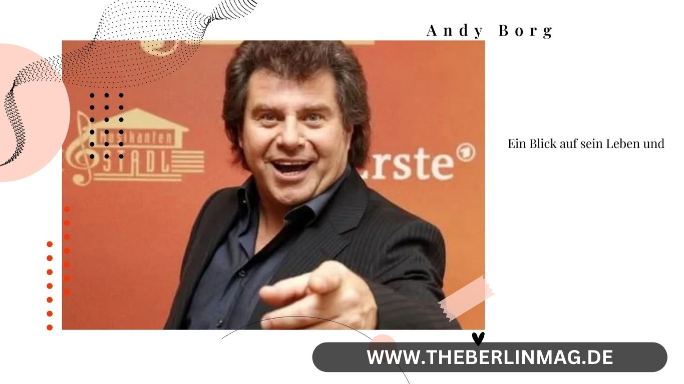 Trauer um den Verlust von Andy Borg: Ein Blick auf sein Leben und