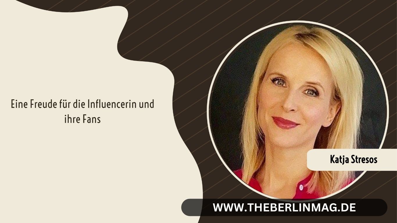 Katja Stresos Baby: Eine Freude für die Influencerin und ihre Fans