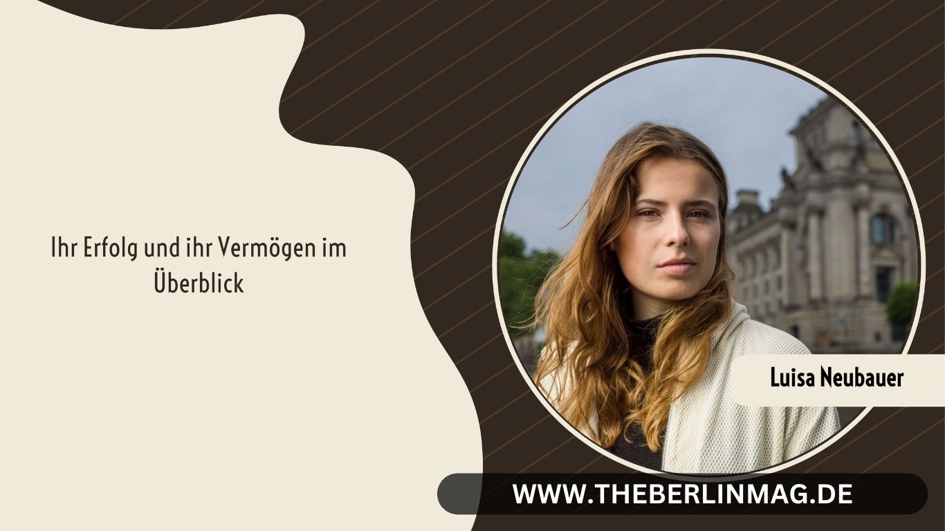 Luisa Neubauer Vermögen: Ihr Erfolg und ihr Vermögen im Überblick