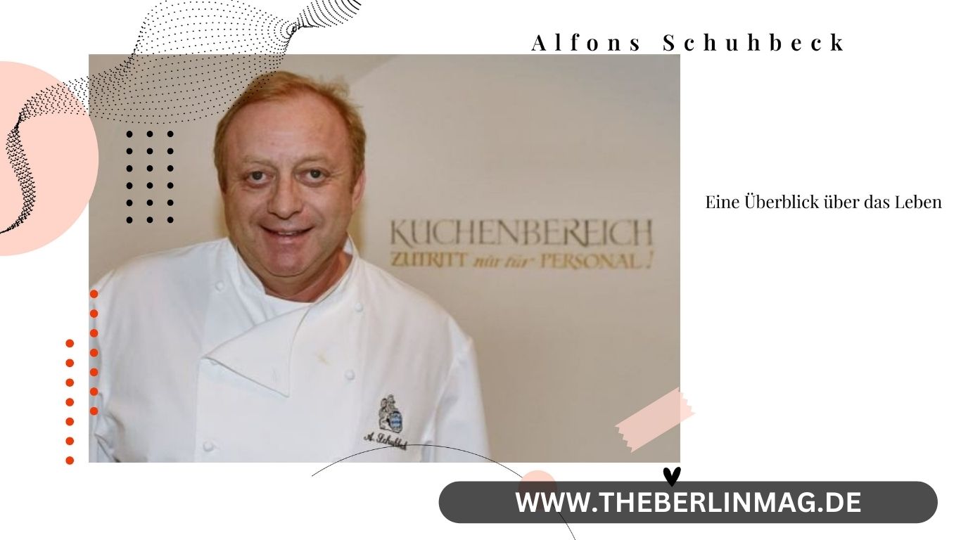 Lebt Alfons Schuhbeck noch? – Eine Überblick über das Leben