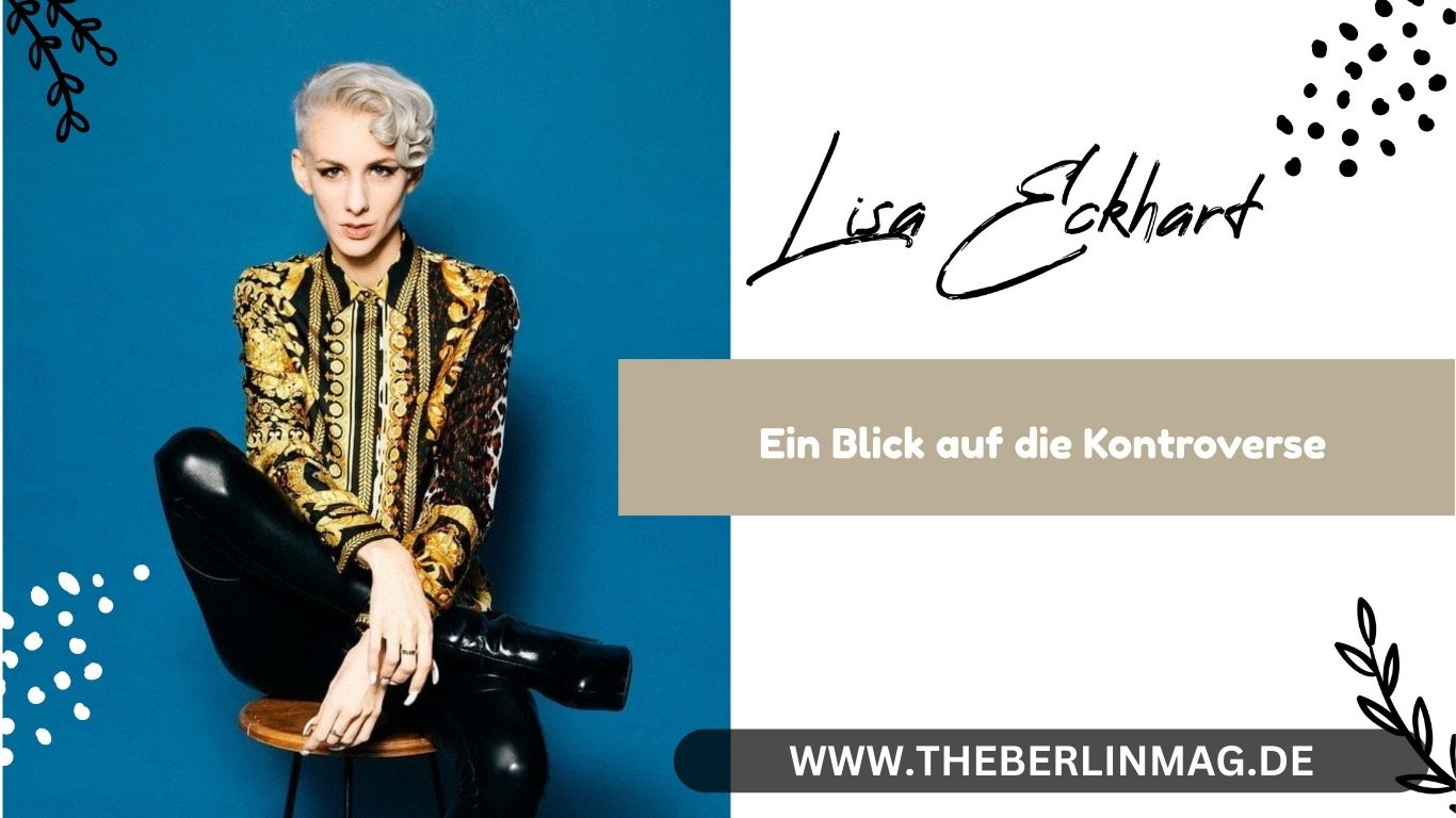 Lisa Eckhart Gewicht: Ein Blick auf die Kontroverse