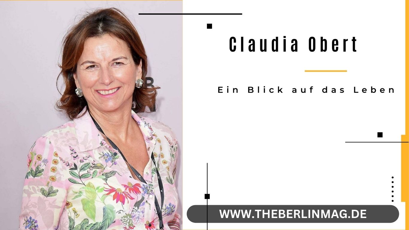 Claudia Obert Vermögen: Ein Blick auf das Leben