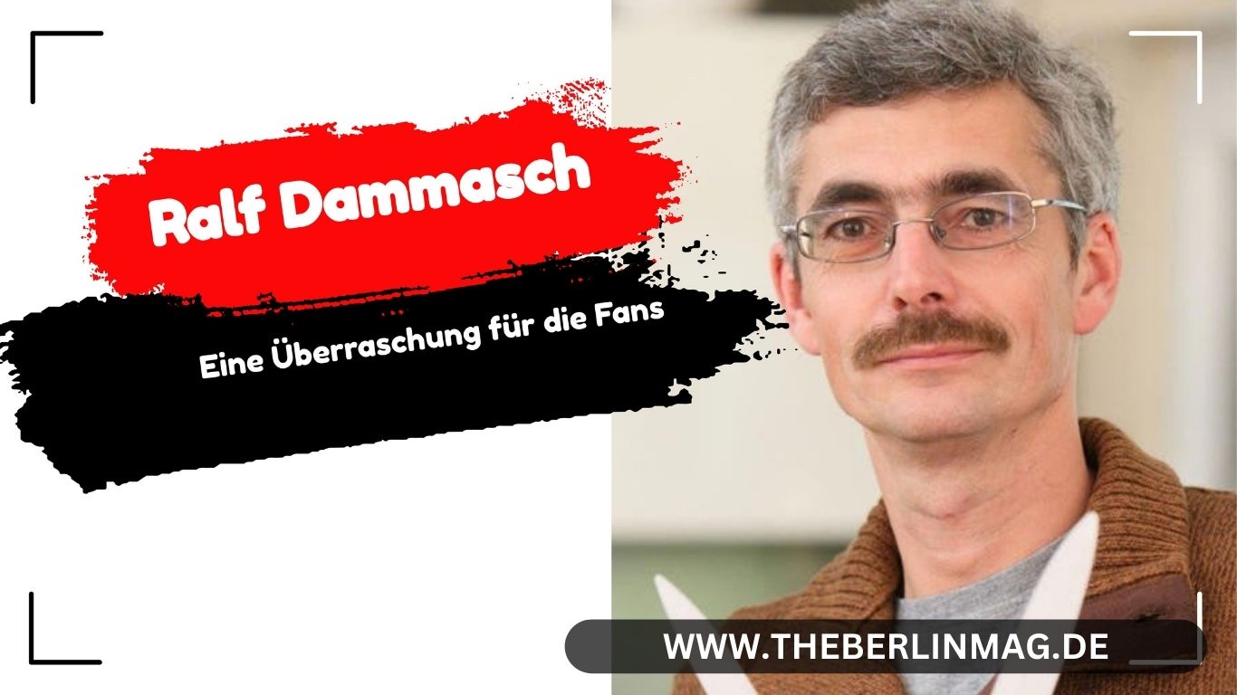 Ralf Dammasch und seine Neue Freundin: Eine Überraschung für die Fans
