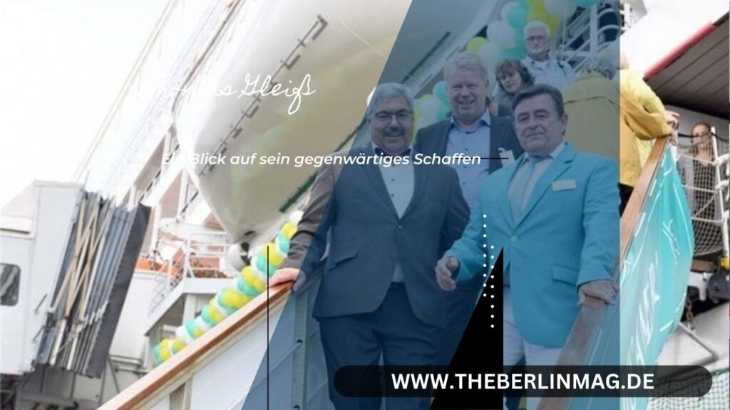 Was macht Thomas Gleiß heute? Ein Blick auf sein gegenwärtiges Schaffen