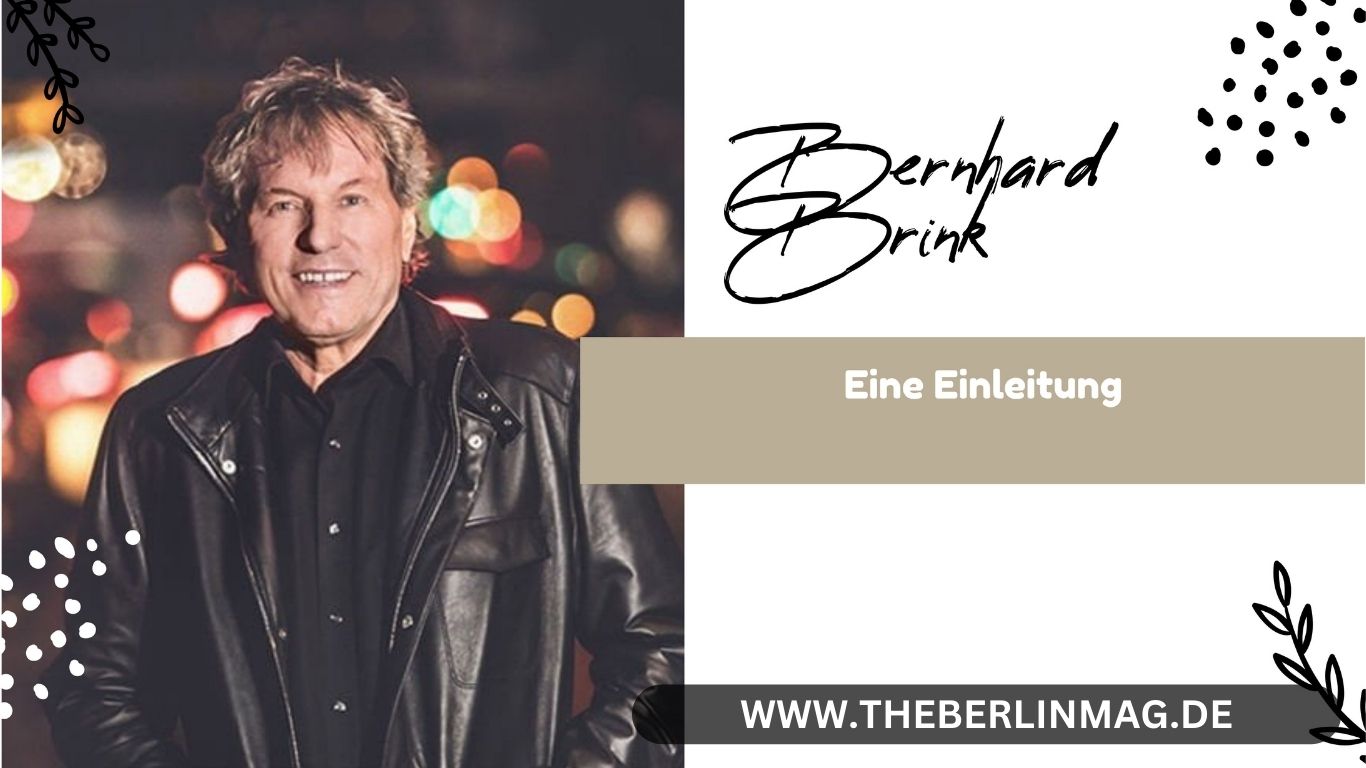 Bernhard Brink Vermögen: Eine Einleitung