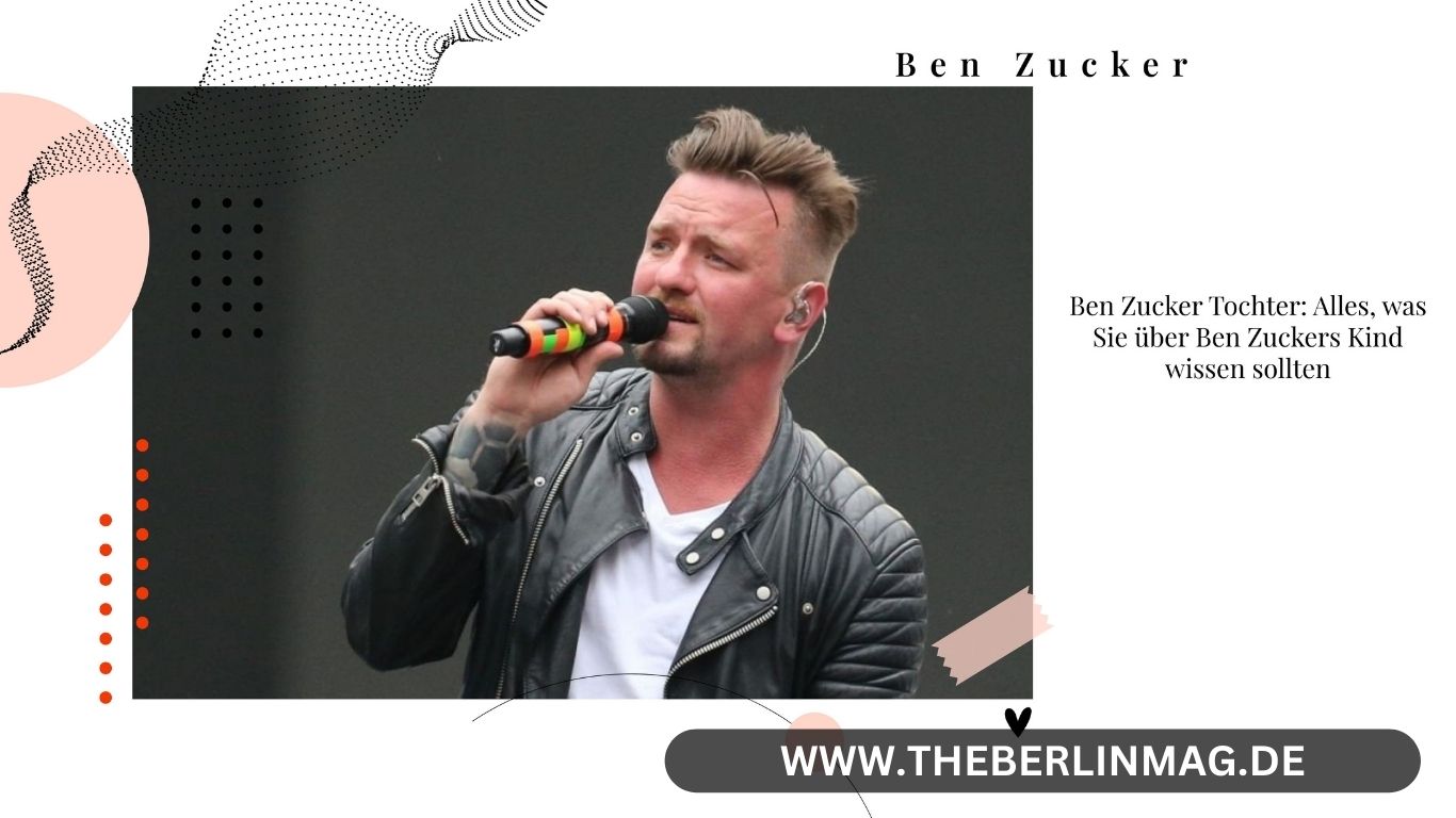 Ben Zucker Tochter: Alles, was Sie über Ben Zuckers Kind wissen sollten