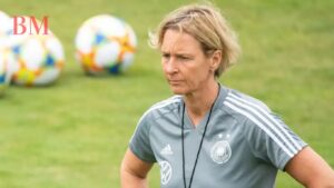 Martina Voss-Tecklenburg: Die Tochter des Fußballs