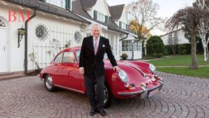 Die Scheidung von Wolfgang Porsche: Eine Übersicht