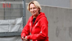 Martina Voss-Tecklenburg: Die Tochter des Fußballs