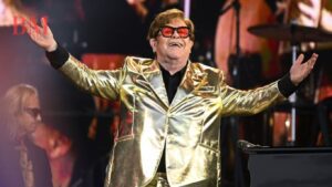 Elton John Krank: Eine Hommage an den Musiklegenden