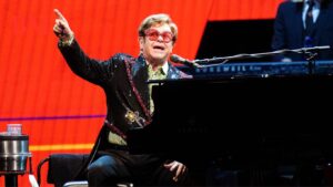 Elton John Krank: Eine Hommage an den Musiklegenden