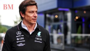 Toto Wolff Vermögen: Ein Blick auf den Erfolg und den Reichtum des Mercedes-Teamchefs