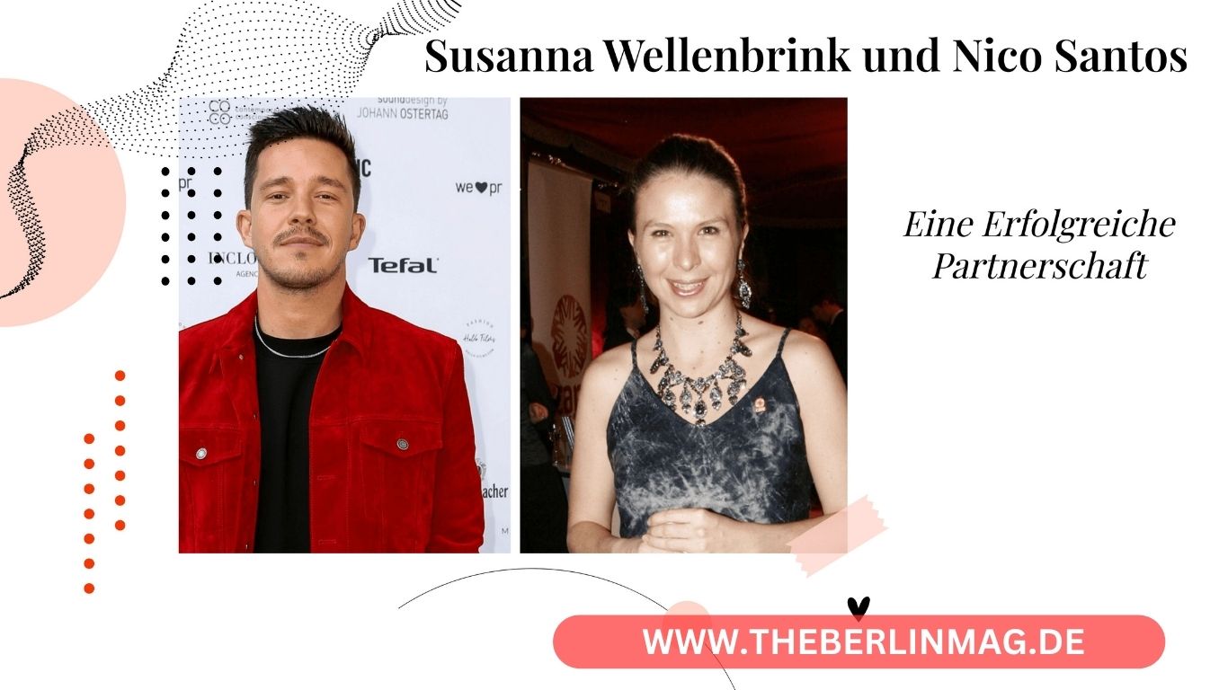 Susanna Wellenbrink und Nico Santos: Eine Erfolgreiche Partnerschaft