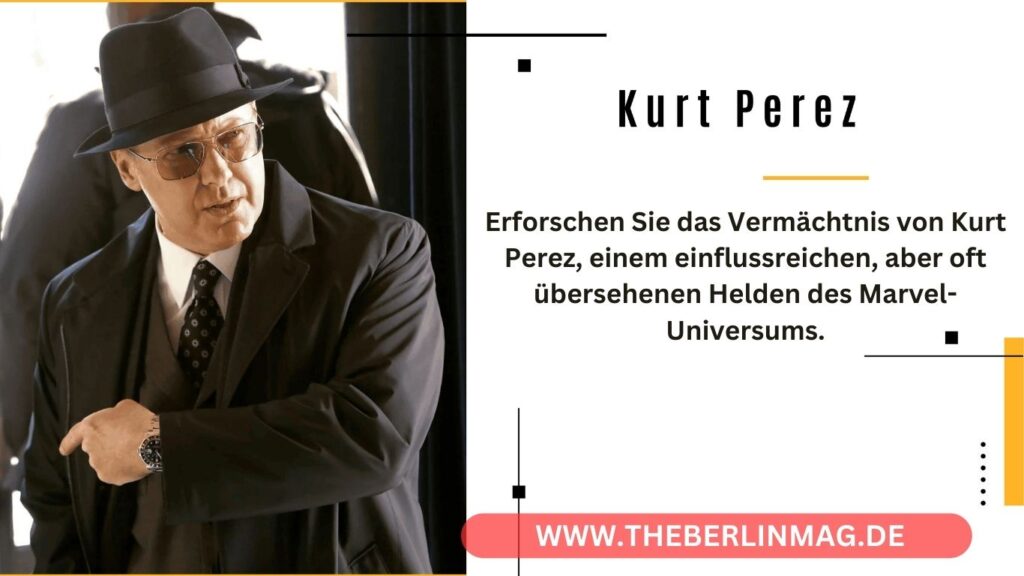 Kurt Perez