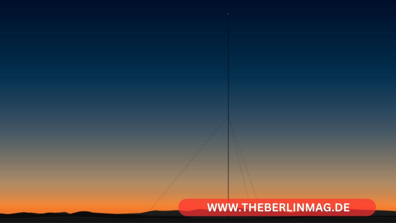 B67 TV Tower - The Berlin Mag