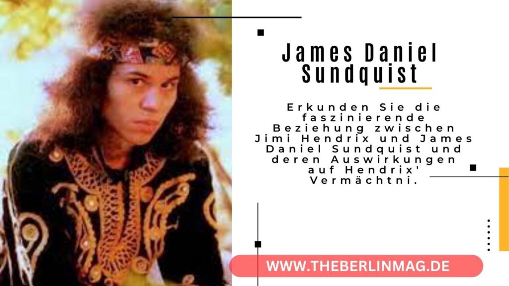 James Daniel Sundquist