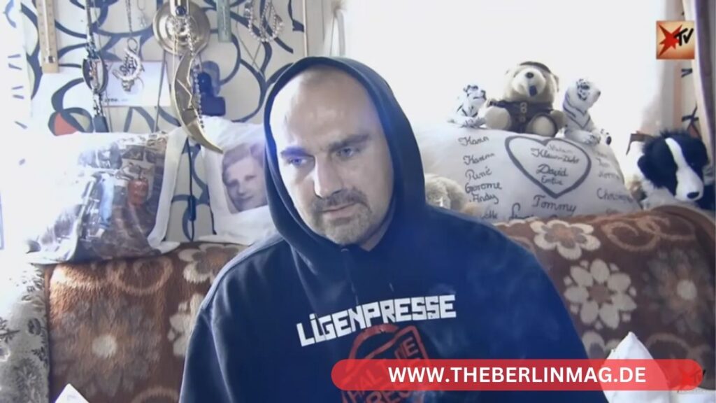 Andy Ritter: Ein Blick auf eine Inspirierende Persönlichkeit