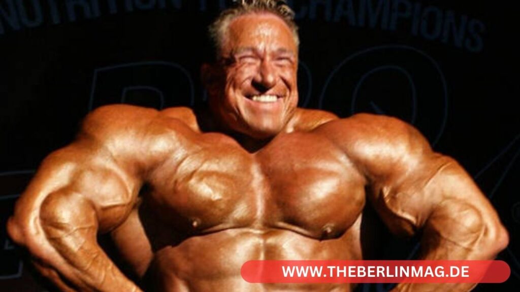 Markus Rühl Alter - Ein Blick auf die Karriere und das Leben des Bodybuilding-Legenden
